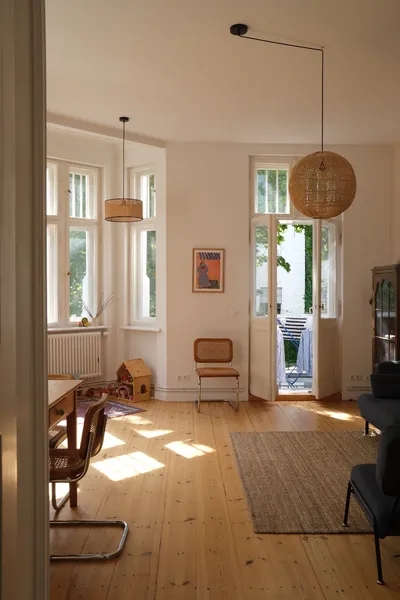 3 Zimmer Wohnung zur UNTERMIETE für 6 Monate — photo 1